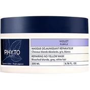 Phyto violet mascarilla 200 ml