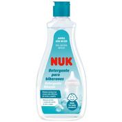 Detergente tetinas y biberones nuk 1 envase 500 ml - nuk