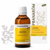 Pranarom aceite vegetal jojoba 50 ml