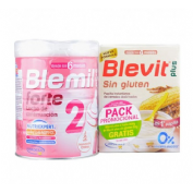 Blemil plus 2 forte (1 envase 800 g)