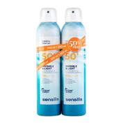 Sensilis solar duplo dry touch spf 50 spray