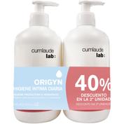 Cumlaude origyn higiene intima diaria 40%dto