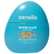 Sensilis water fluid spf 50+ fotoprotector  1 envase 40 ml