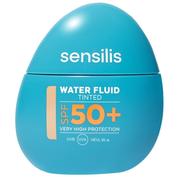 Sensilis water fluid spf 50+ fotoprotector  1 envase 40 ml color
