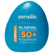 Sensiliswater fluidm50* oil control color medium