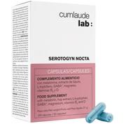 Cumlaude lab: serotogyn nocta (30 capsulas)