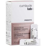 Cumlaude lab: prebiotic ovulos (10 ovulos vaginales)