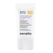 Sensilis photocorrection d-pigment 50+ color 1 e