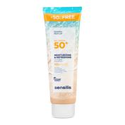 Sensilis gel crema spf 50+ 250ml