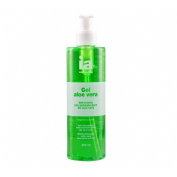 Interapothek gel hidratante puro aloe vera (250 ml)