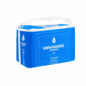 Empapador de cama - interapothek (60 x 60 cm 20 u)