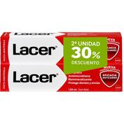 Lacer pasta 125 ml + 125 ml