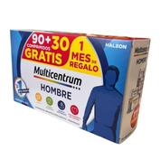 Multicentrum (90 + 30 comprimidos pack promocional)
