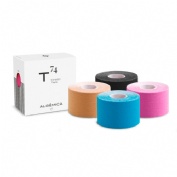 Algemica t74 kinesio tape (beig) + MUESTRAS REGALO