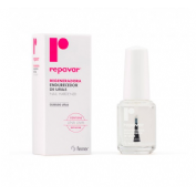 Repavar regeneradora endurecedor de uñas (1 envase 15 ml)