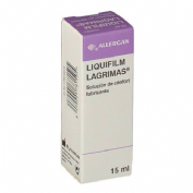 Liquifilm lagrimas (1 envase 15 ml)