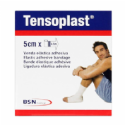 Tensoplast venda elastica adhesiva (1 unidad 4,5 m x 5 cm)