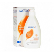 Lactacyd intimo gel suave (1 envase 400 ml)