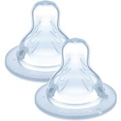 Tetina silicona - mam teat 3 (flujo rapido 4+ m)