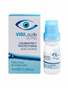 Visilaude gotas oculares  1 envase 10 ml