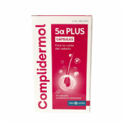 Complidermol 5a plus  60 capsulas