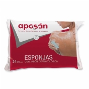 Aposan esponja enjabonada (24 u)