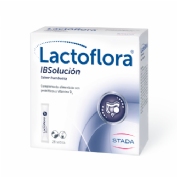 Lactoflora ibsolucion (28 sobres)
