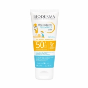 Photoderm kid spf 50+ leche de niños bioderma 1 envase 100 ml - bioderma