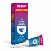 Oddent gel oral forte (1 envase 8 ml)