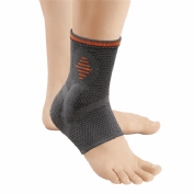 Tobillera elastica con gel pads - orliman sport os6240 (t-2)