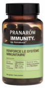 Pranarom aromaboost immunity 60 capsulas