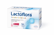 Lactoflora protector intestinal infantil (10 viales sabor fresa)