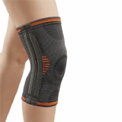 Rodillera elastica gel pad y flejes - orliman sport os6211 (t -1)