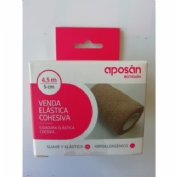 Aposan venda elast cohes 4,5x5