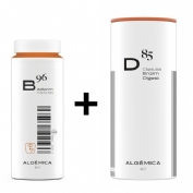 Algemica b96 adiprim 60 capsulas + REGALO Algemica d85 40 capsules enzim digest  +  MUESTRAS