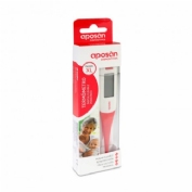 Termometro clinico digital aposan flexible pediatrico xl 1 unidad - aposan