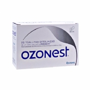 Ozonest (20 toallitas oftalmicas)