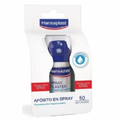 Aposito en spray hansaplast 1 envase 50 aplicaciones