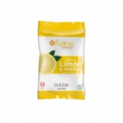 Farline sweetsin caramelos (1 bolsa 40 g sabor limon melisa)