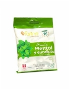 Farline sweetsin caramelos (1 bolsa 40 g sabor mentol eucalipto)