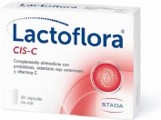 Lactoflora cis-c  30 capsulas