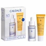 Caudalie vinoperfect cofre serum  + solar