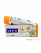 Vitis kids gel dentifrico (1 envase 50 ml)