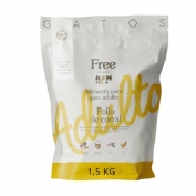 Dingonatura pienso free pollo gato adulto 1,5 kg