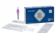 Test nasal combinado covid y gripe autodiagnostico antigenos 
