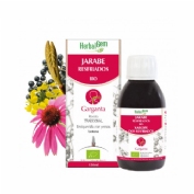 Pranarom herbalgem jarabe calmante garganta 150m