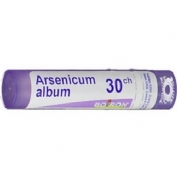 Arsenicum album  30ch dosis       boiron