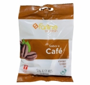 Farline sweetsin caramelos (1 bolsa 40 g sabor café)