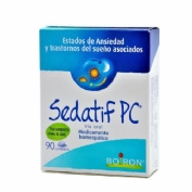 Sedatif pc co 90u. boiron