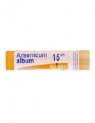 Arsenicum album gr 15ch boiron